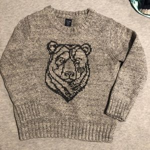Gap Tiger Sweater